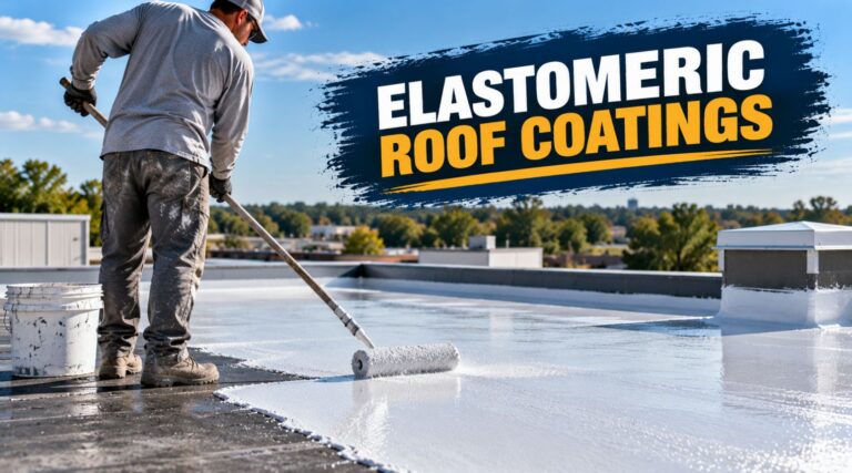 elastomeric roof coatings guide
