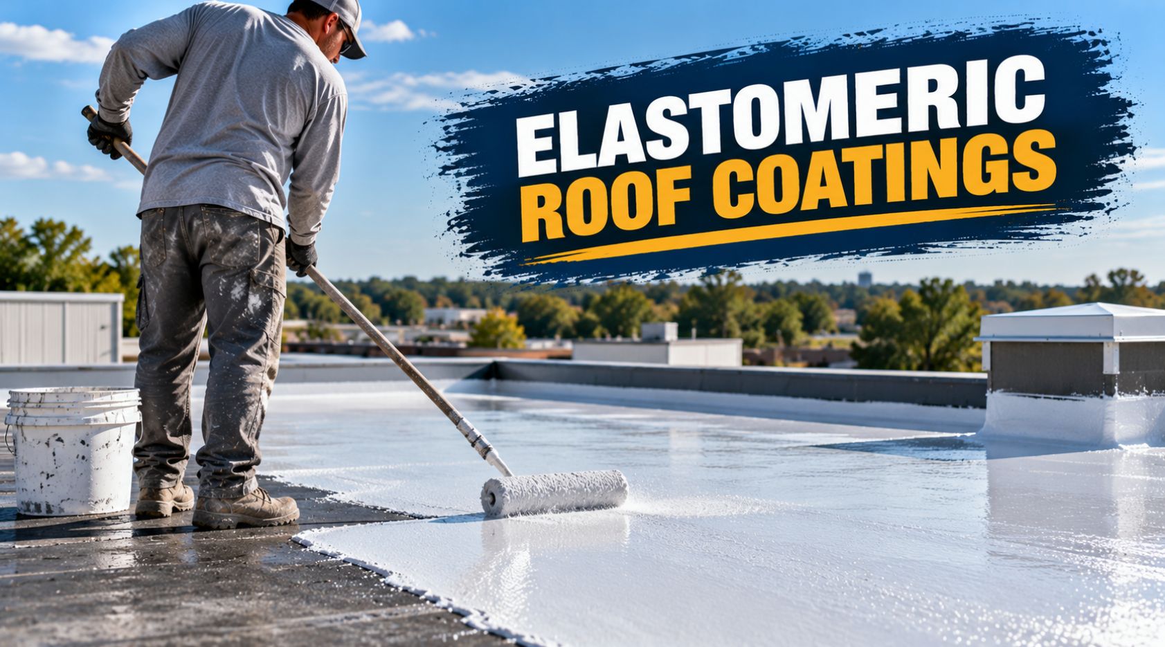 elastomeric roof coatings guide